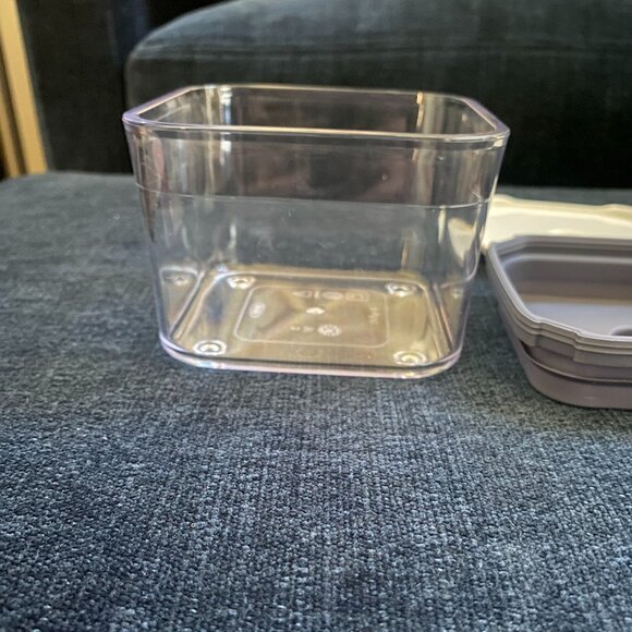 OXO Pop Storage Container 0.4 qt/ 0.4 L - Picture 14 of 15